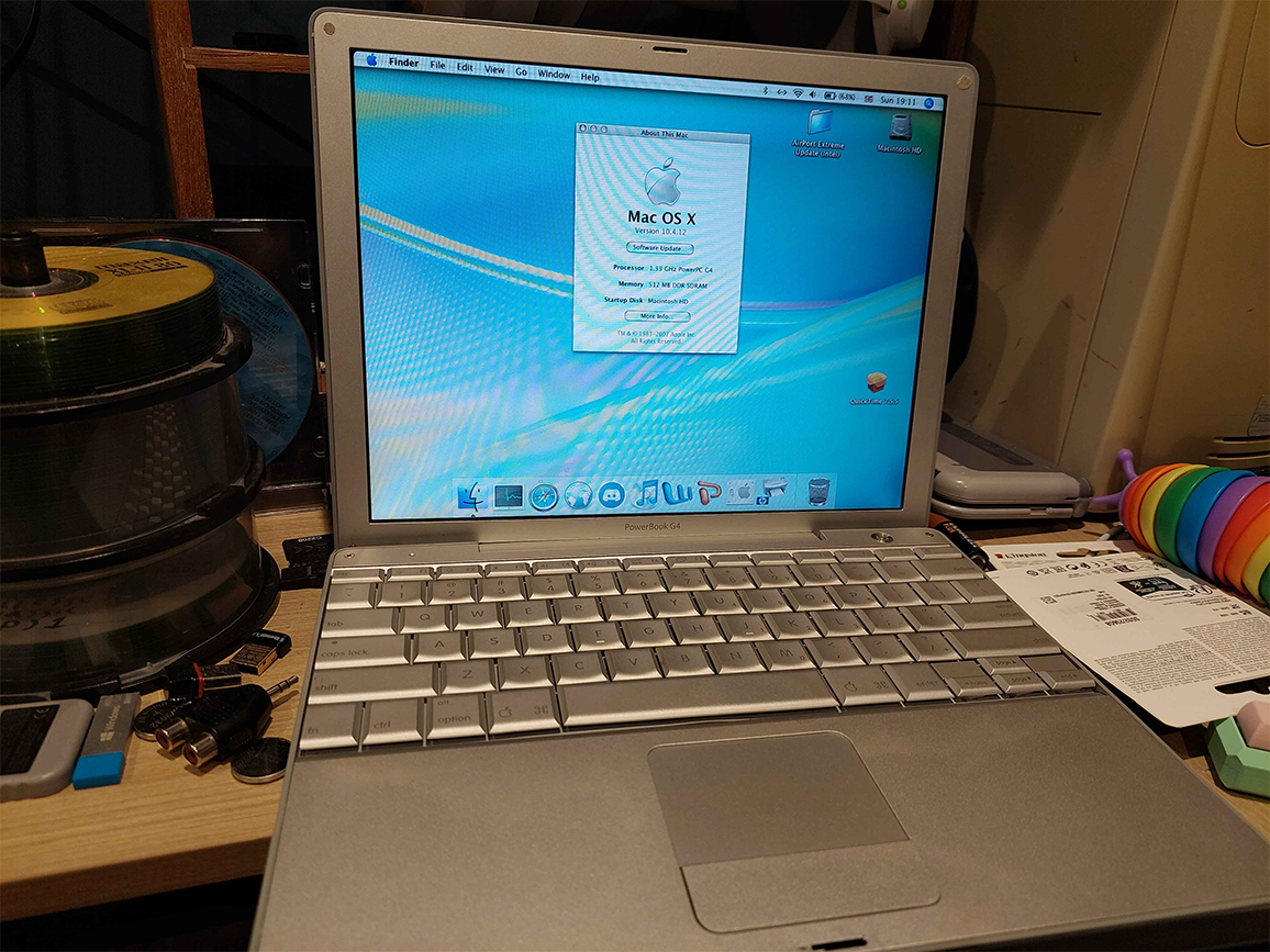 PowerBook G4